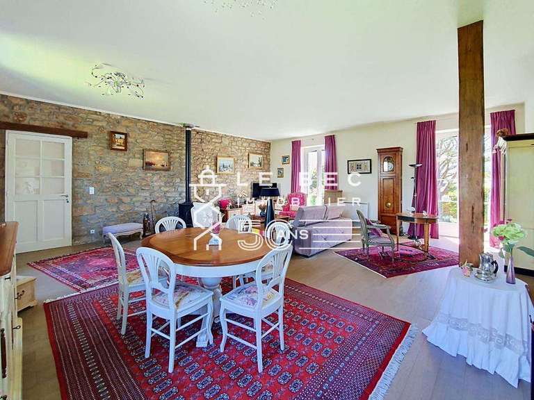 Maison Guidel - 5 chambres