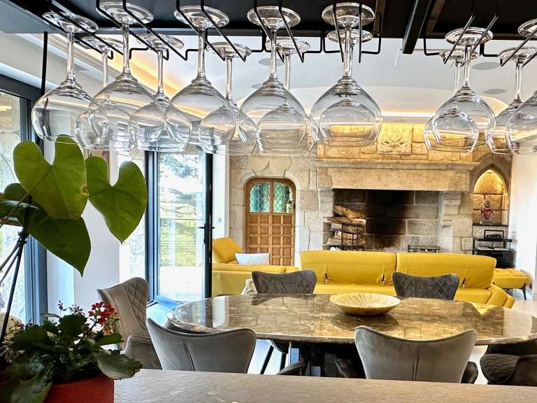 Propriété Guidel - 9 chambres - 590m²