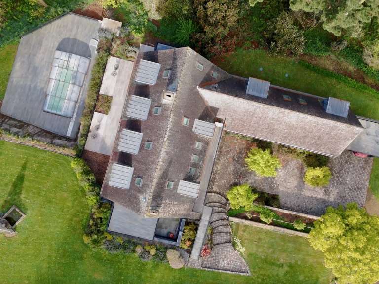 Propriété Guidel - 9 chambres - 590m²