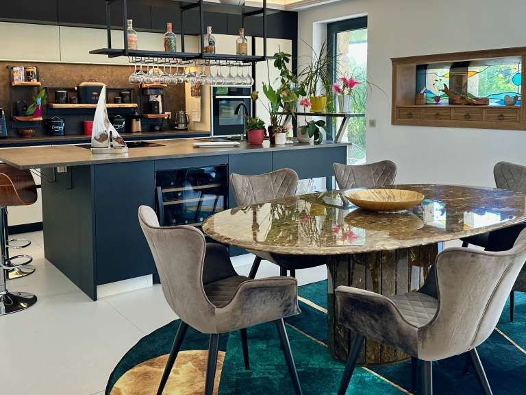 Propriété Guidel - 9 chambres - 590m²