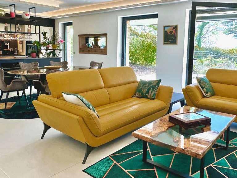 Propriété Guidel - 9 chambres - 590m²