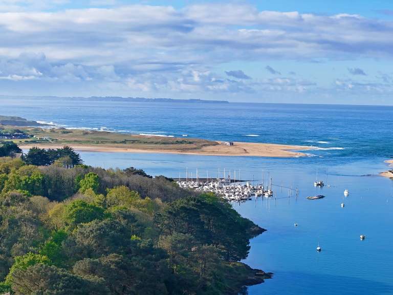 Propriété Guidel - 9 chambres - 590m²