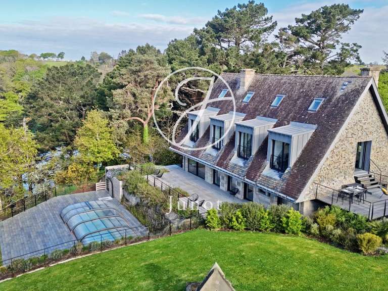 Propriété avec Vue sur mer Guidel - 9 chambres - 590m²