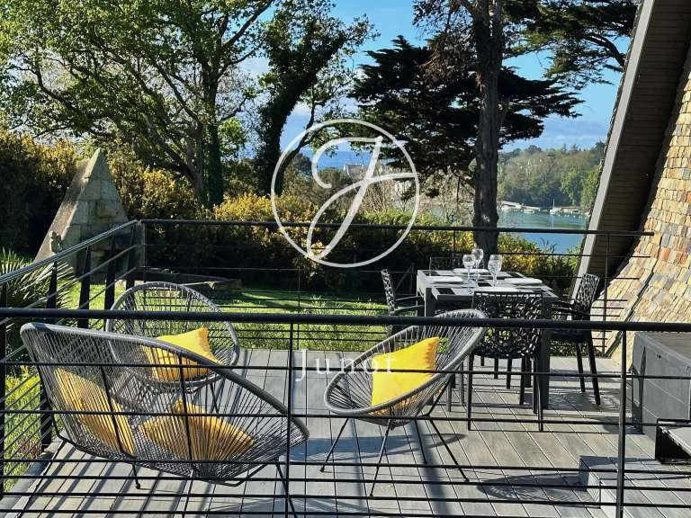 Propriété avec Vue sur mer Guidel - 9 chambres - 590m²