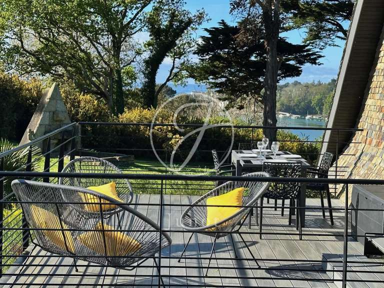 Propriété avec Vue sur mer Guidel - 9 chambres - 590m²