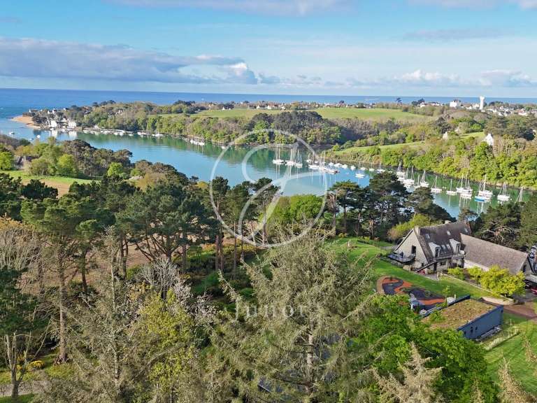 Propriété avec Vue sur mer Guidel - 9 chambres - 590m²