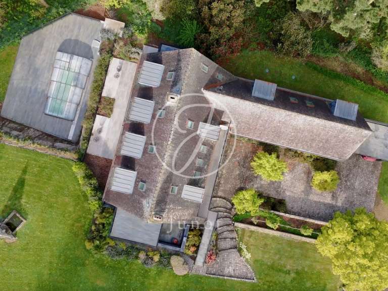 Propriété avec Vue sur mer Guidel - 9 chambres - 590m²