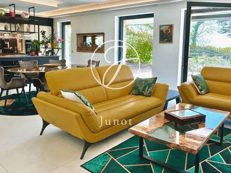 Propriété avec Vue sur mer Guidel - 9 chambres - 590m²