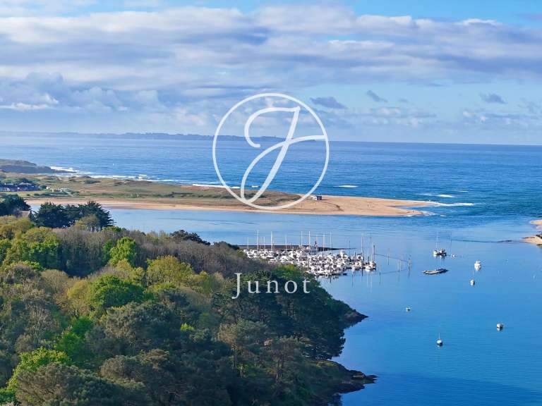 Propriété avec Vue sur mer Guidel - 9 chambres - 590m²