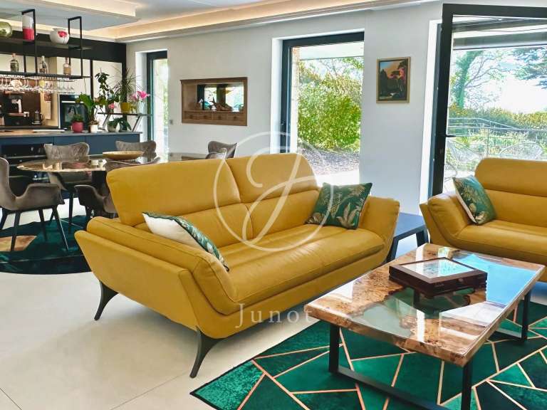 Propriété avec Vue sur mer Guidel - 9 chambres - 590m²