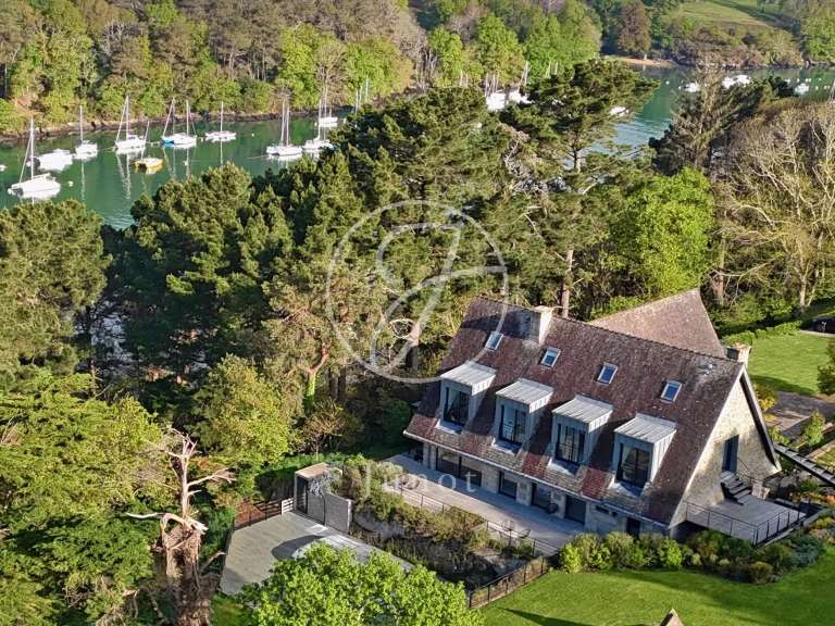 Propriété avec Vue sur mer Guidel - 9 chambres - 590m²