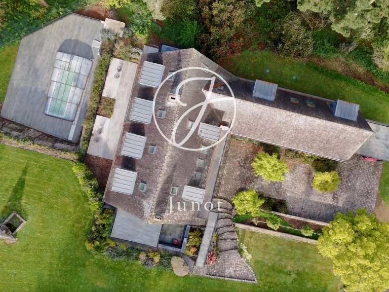 Propriété avec Vue sur mer Guidel - 9 chambres - 590m²