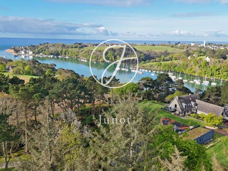 Propriété avec Vue sur mer Guidel - 9 chambres - 590m²