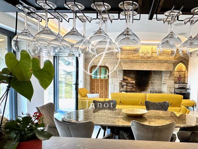 Propriété avec Vue sur mer Guidel - 9 chambres - 590m²