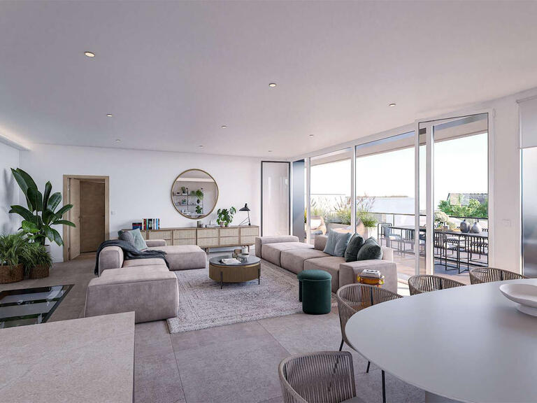 Villa Guidel - 4 bedrooms