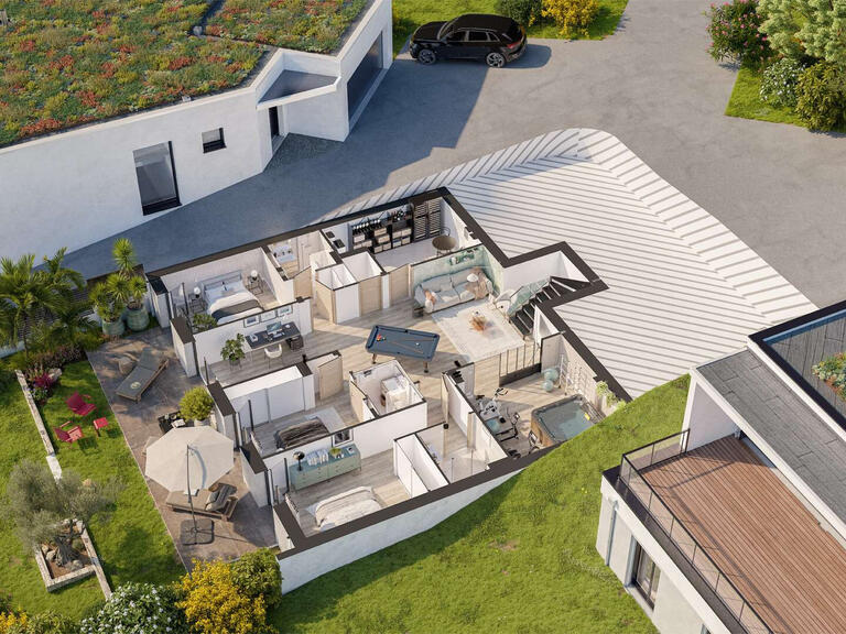Villa Guidel - 4 bedrooms
