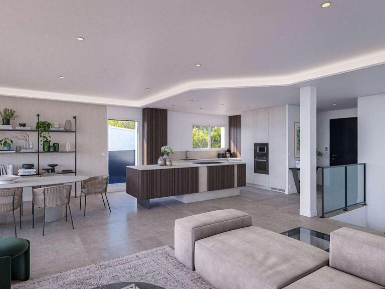 Villa Guidel - 4 bedrooms