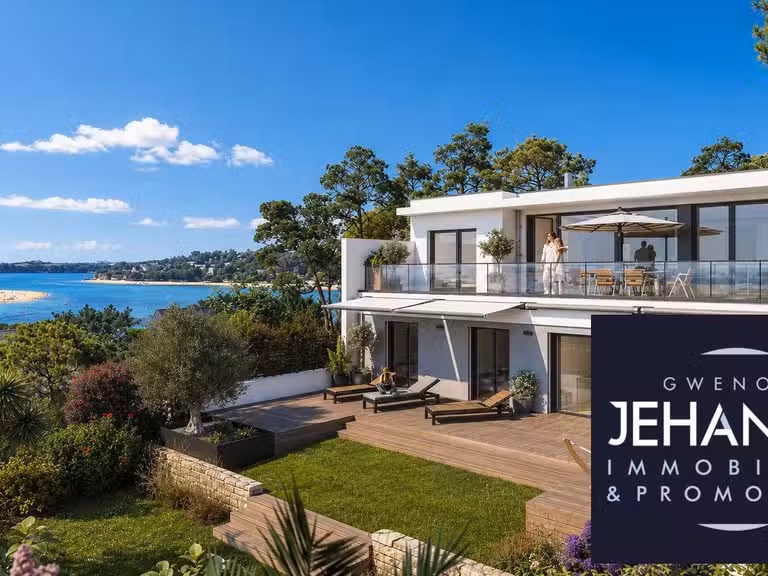 Villa Guidel - 4 bedrooms