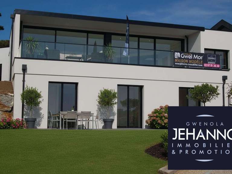 Villa Guidel - 4 chambres