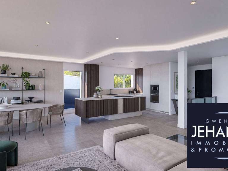 Villa Guidel - 4 bedrooms