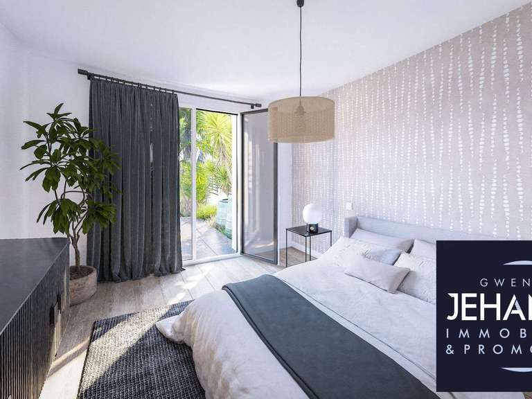 Villa Guidel - 4 bedrooms