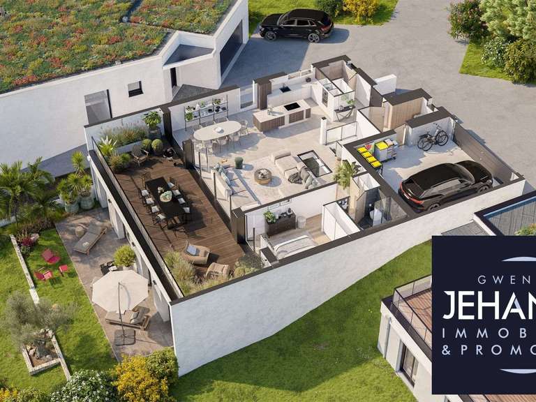 Villa Guidel - 4 bedrooms