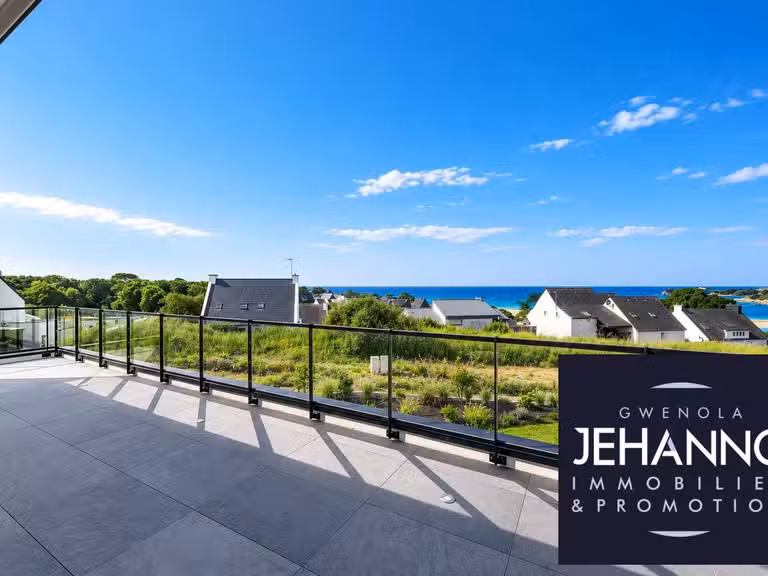 Villa Guidel - 4 bedrooms