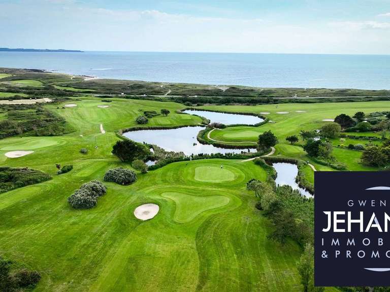 Villa Guidel - 4 bedrooms