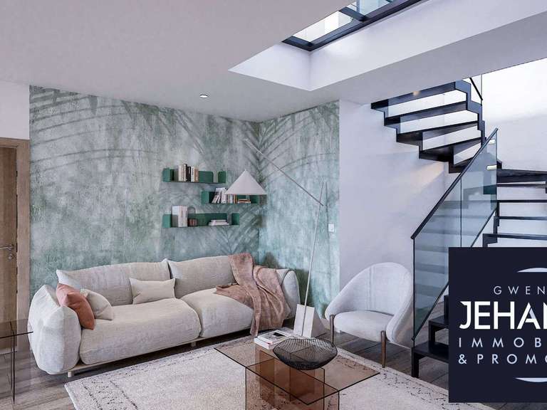 Villa Guidel - 4 bedrooms