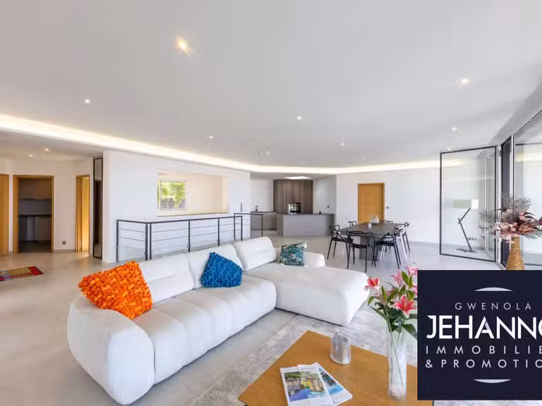 Villa Guidel - 4 bedrooms