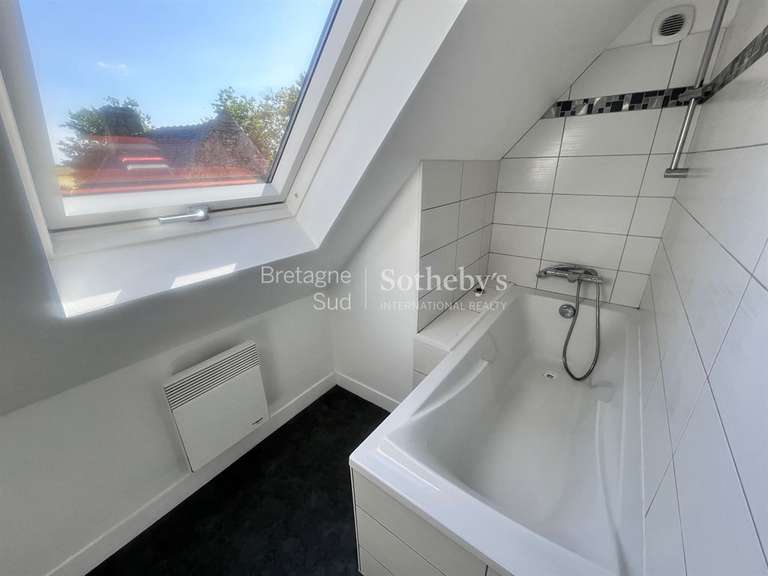 Maison Guiler-sur-Goyen - 250m²