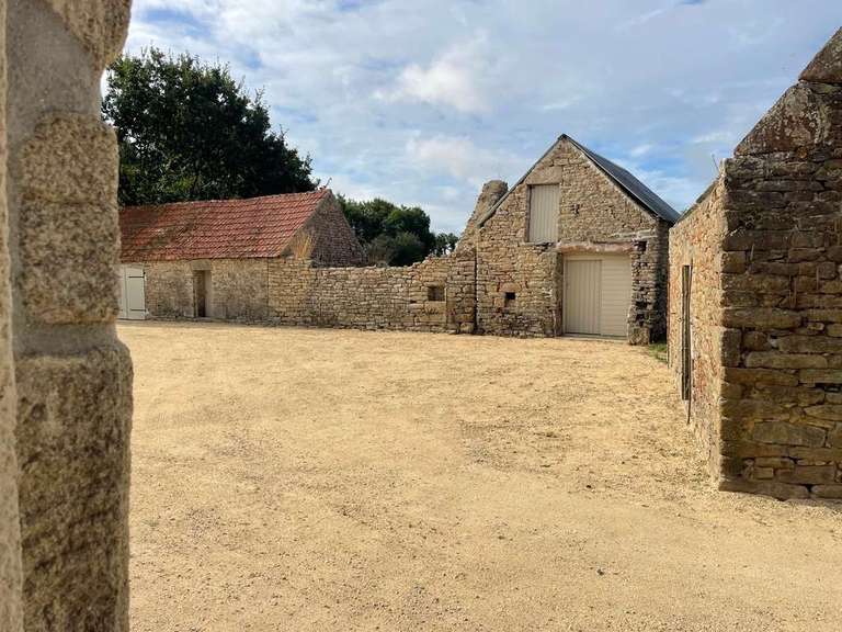 Maison Guiler-sur-Goyen - 8 chambres