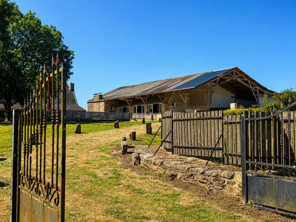 Maison Guiler-sur-Goyen