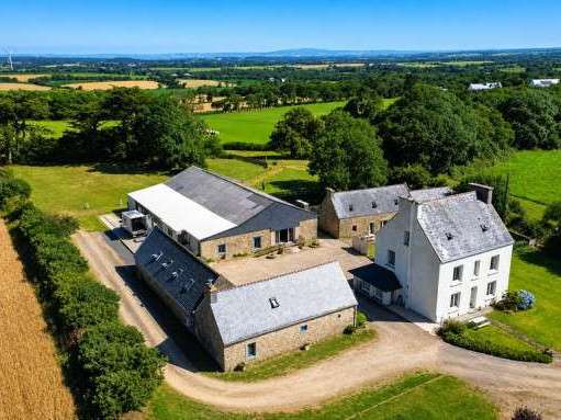 Maison Guiler-sur-Goyen - 17 chambres
