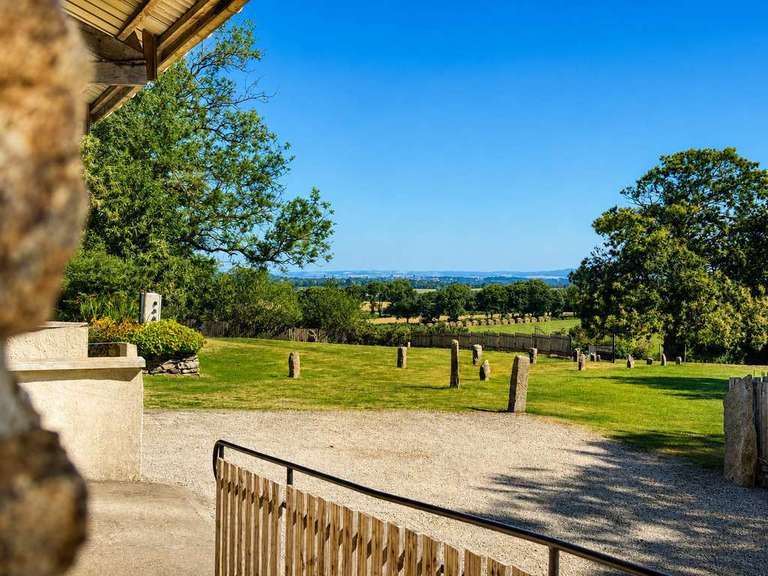 Maison Guiler-sur-Goyen - 17 chambres