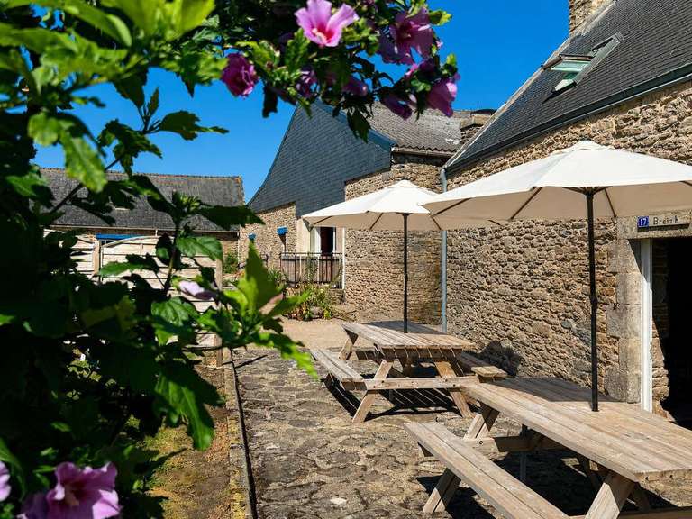 Maison Guiler-sur-Goyen - 17 chambres
