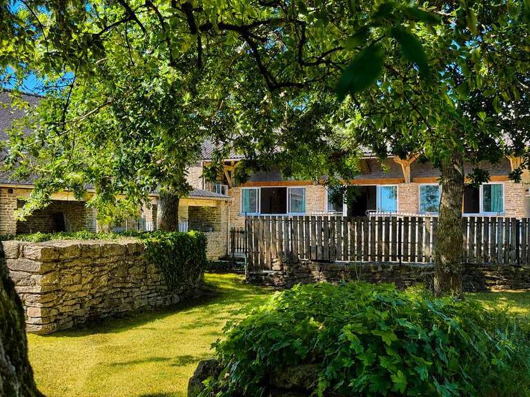 Maison Guiler-sur-Goyen - 17 chambres