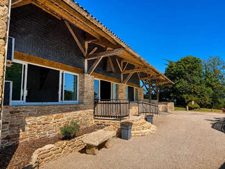 Maison Guiler-sur-Goyen - 17 chambres
