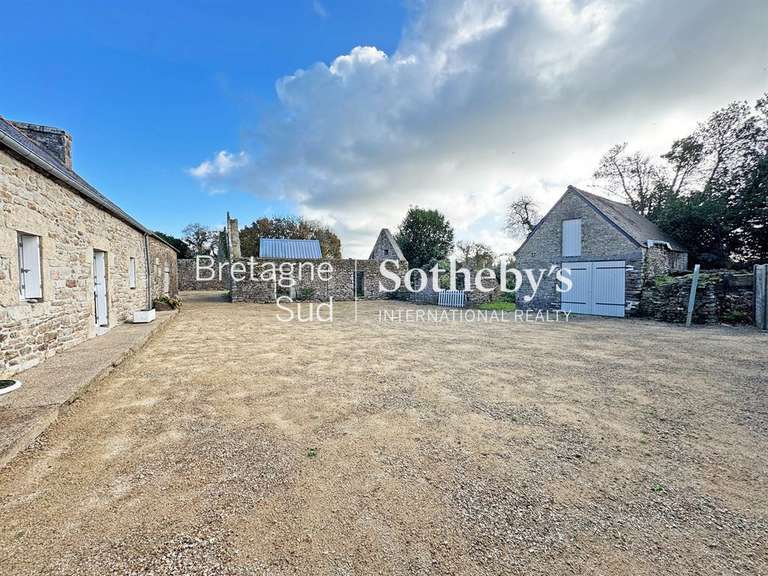 Mill Guiler-sur-Goyen - 250m²