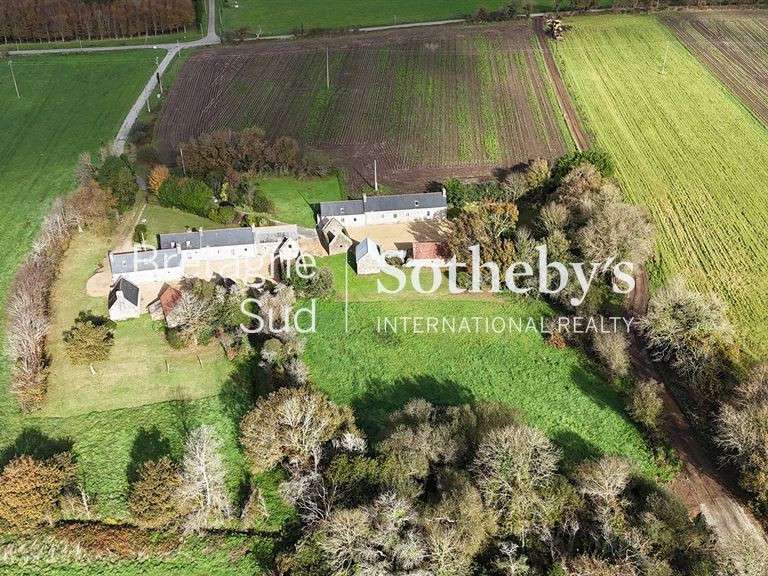 Mill Guiler-sur-Goyen - 250m²