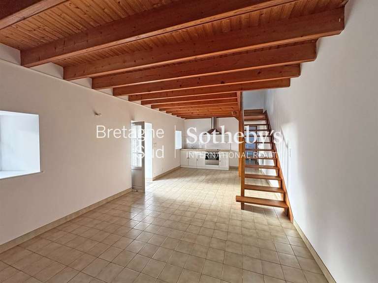 Mill Guiler-sur-Goyen - 250m²