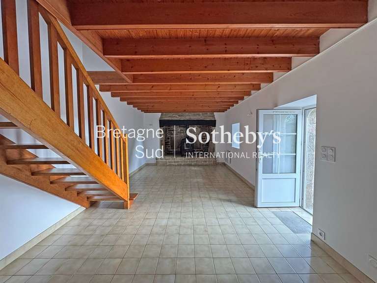 Mill Guiler-sur-Goyen - 250m²