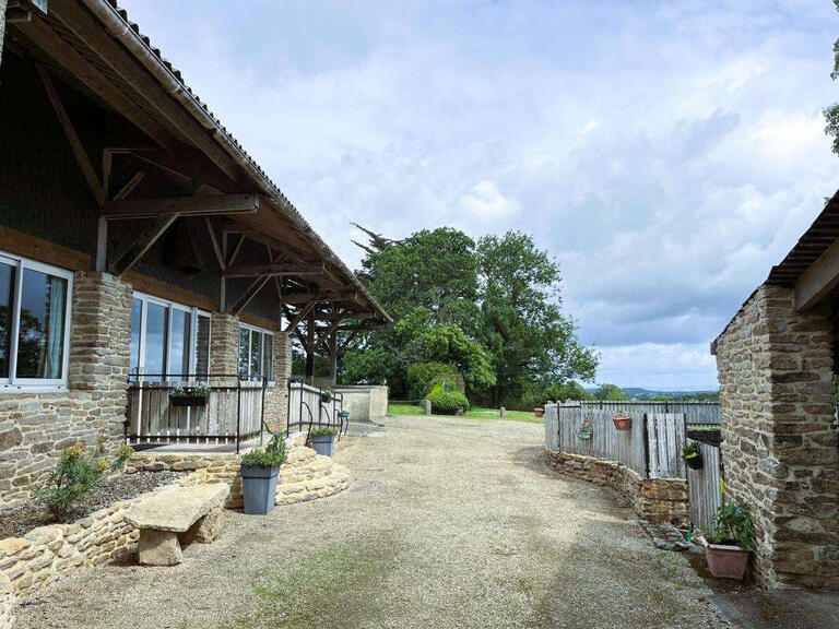 Villa Guiler-sur-Goyen - 8 chambres