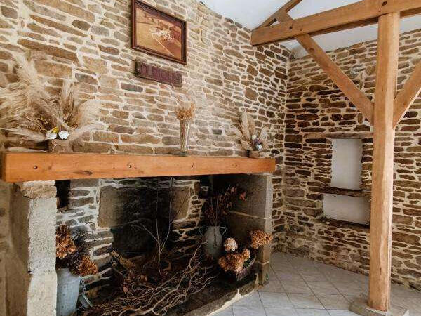 Villa Guiler-sur-Goyen - 8 chambres