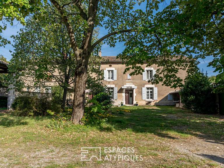 Maison Guilherand-Granges - 6 chambres - 323m²