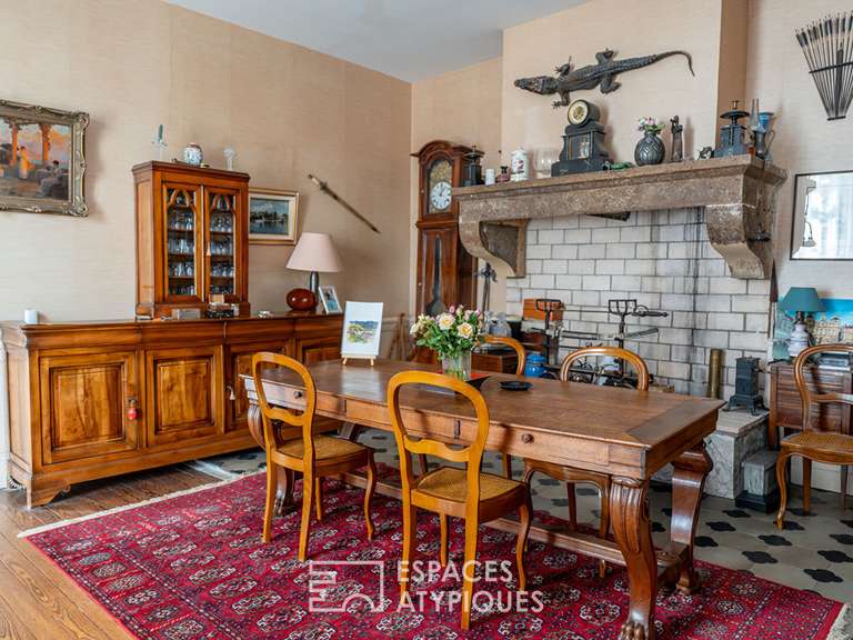 Maison Guilherand-Granges - 6 chambres - 323m²