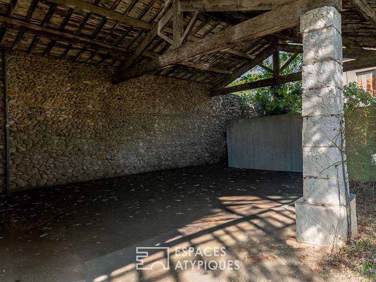 Maison Guilherand-Granges - 6 chambres - 323m²