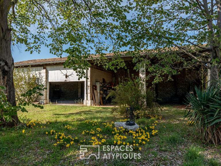 Maison Guilherand-Granges - 6 chambres - 323m²