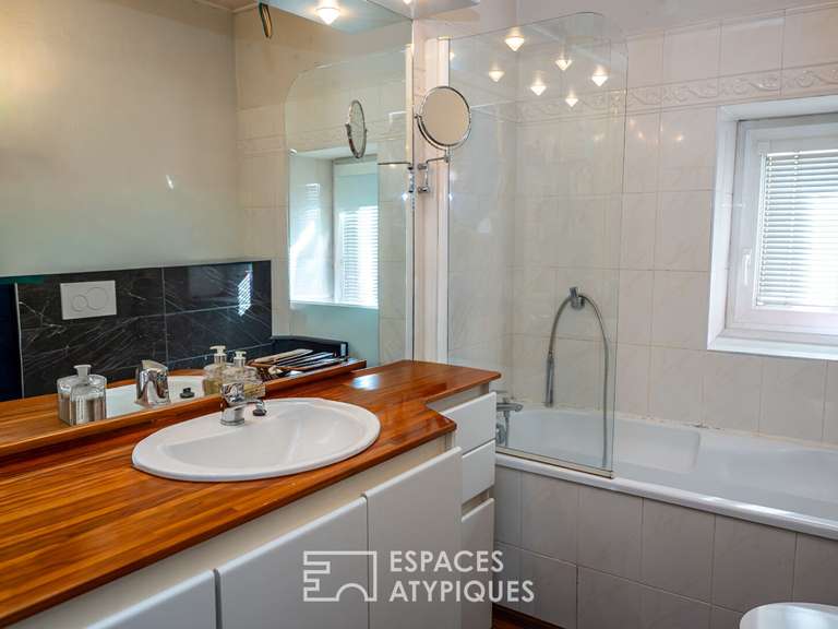 Maison Guilherand-Granges - 6 chambres - 323m²