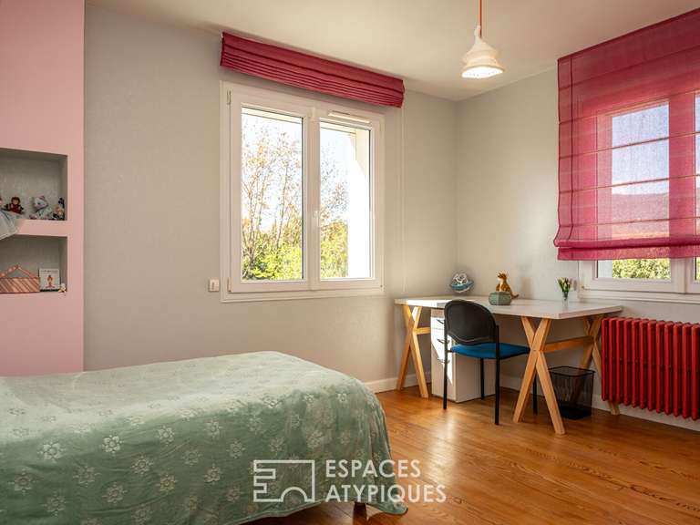 Maison Guilherand-Granges - 6 chambres - 185m²